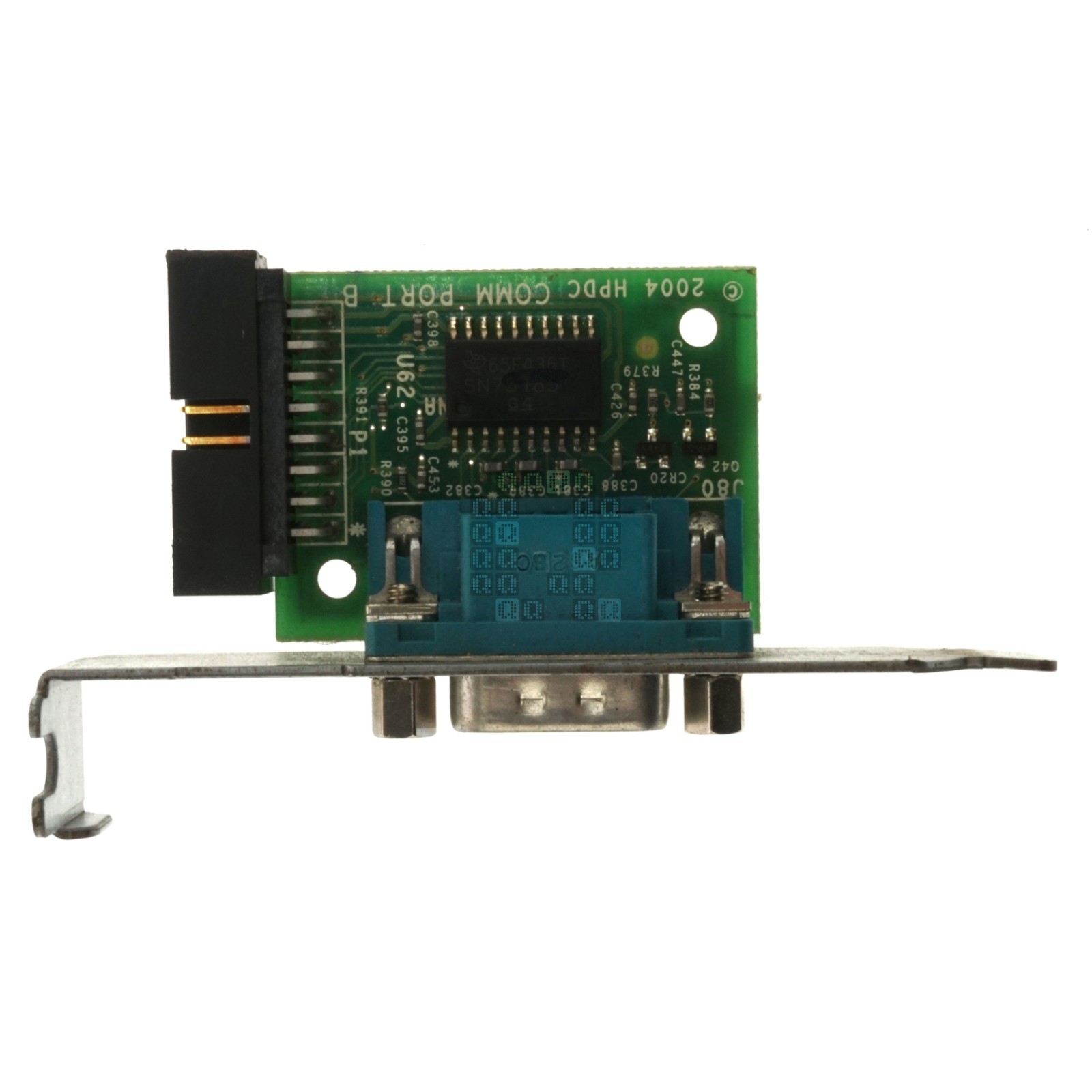 HP 383033-001 Low Profile 2nd Serial Port with Cable
