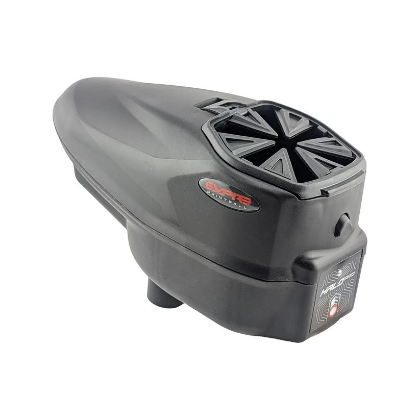 Empire Halo Too Paintball Loader - Pro Loader - Black