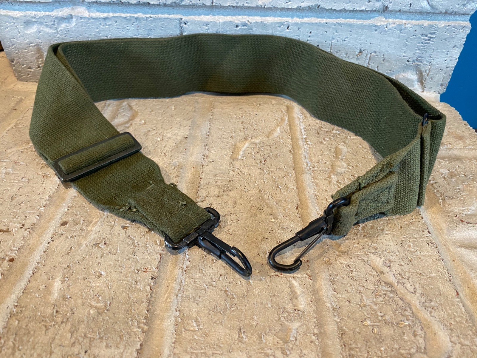 Vintage US Military General Purpose Carrying Strap