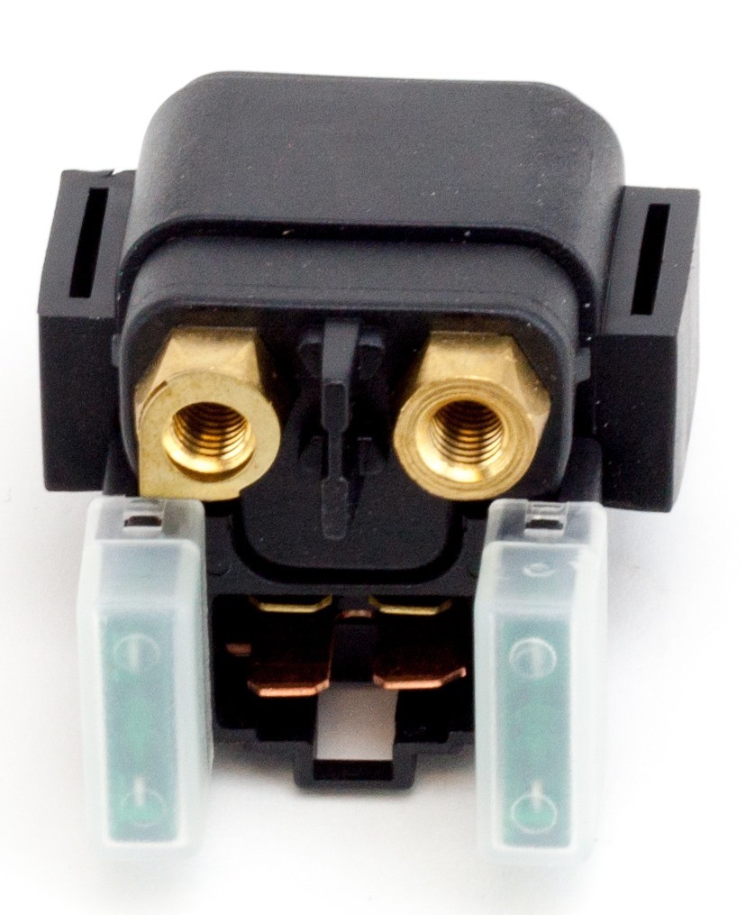 Yamaha Vector, 2006-2007, Starter Solenoid - 4DN-81940-12-00