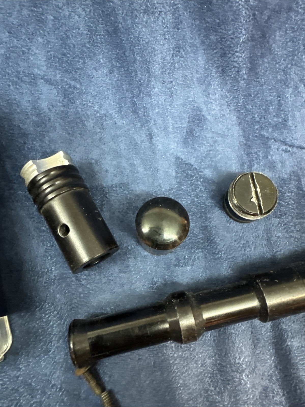 Spyder Paintball Parts