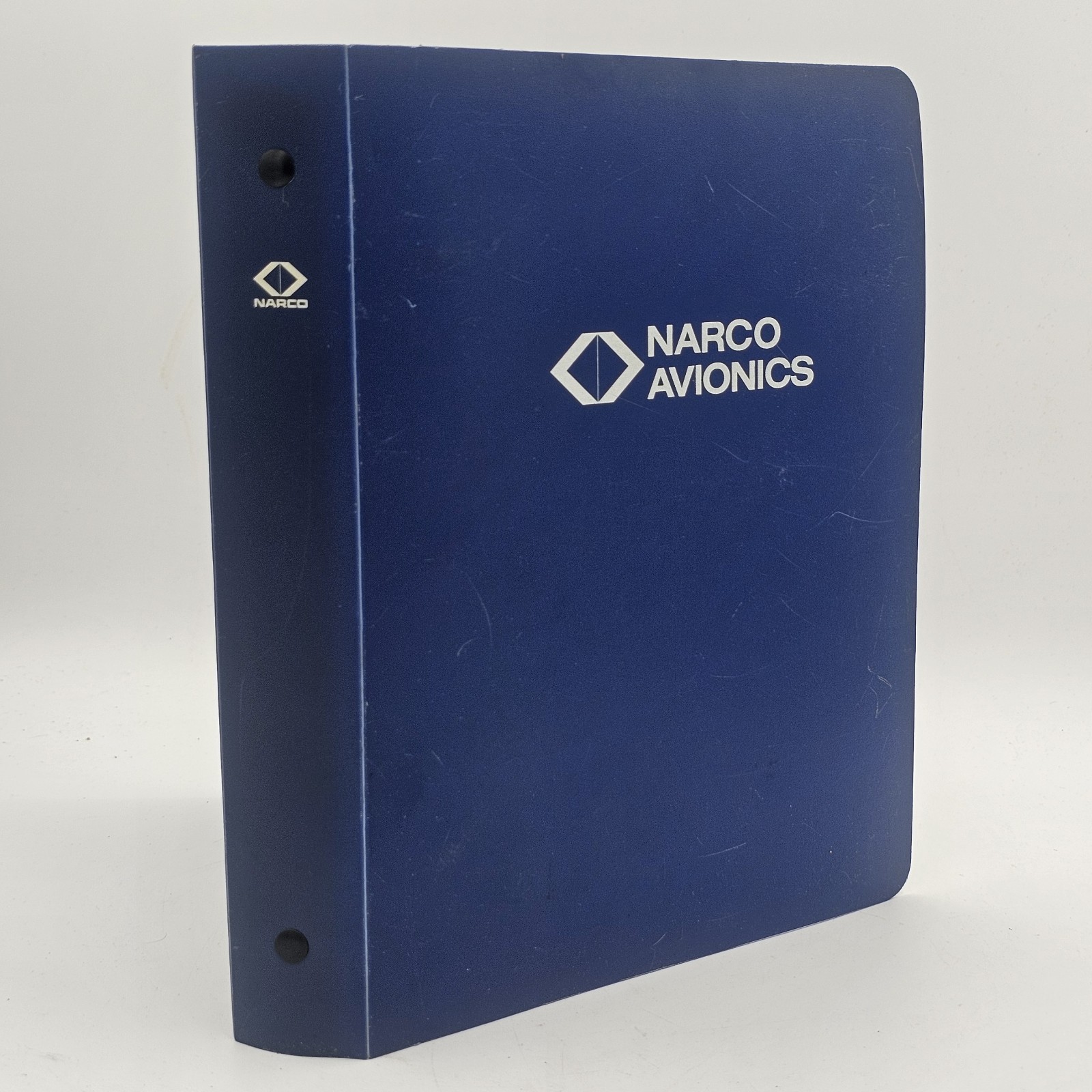 Narco StarNav NS-9000 GPS-900 Operator Manual Avionics Binder 1992