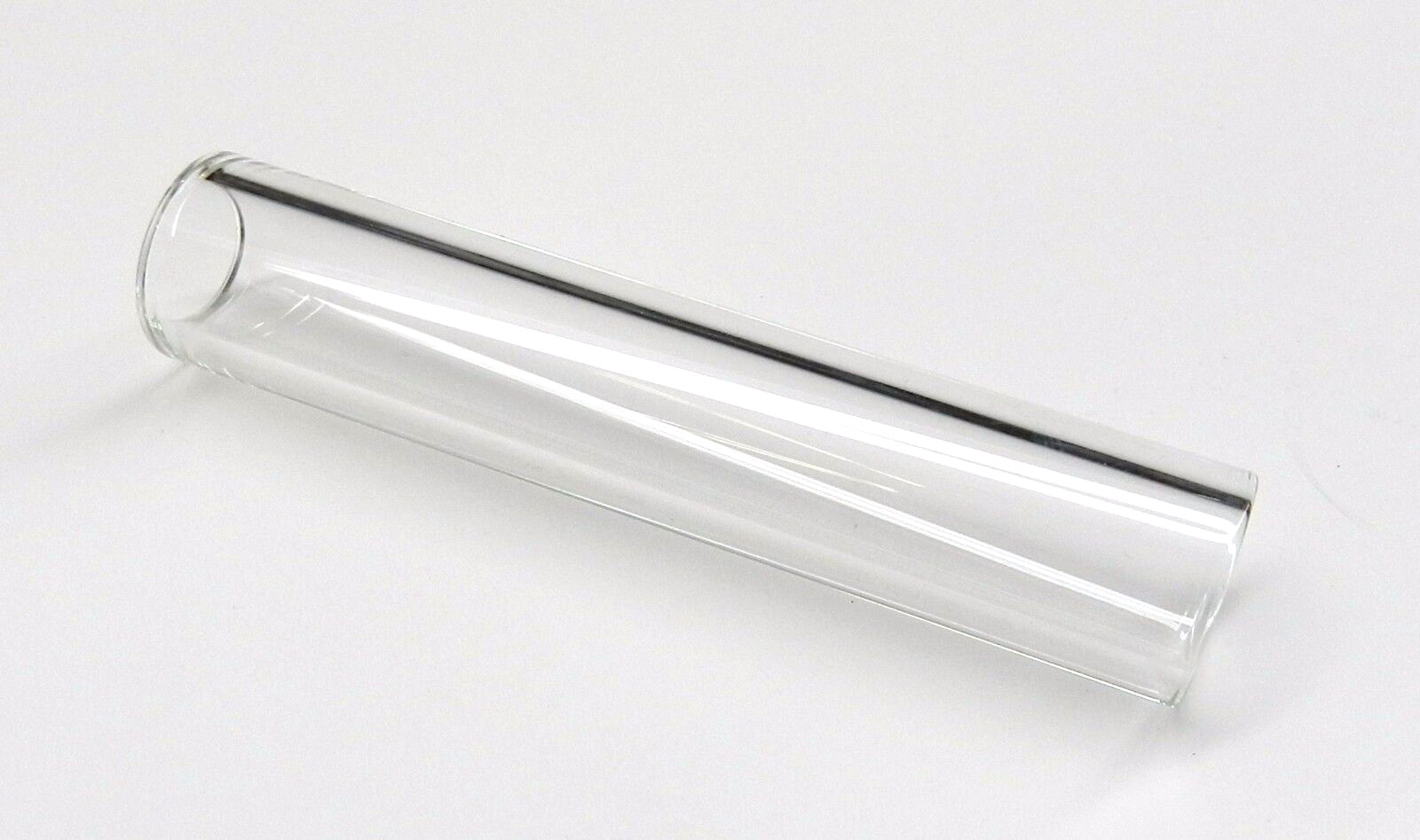Steam Sight Glass Gauge Steamer Replacement Part Glass Tube 3" Long x 5/8" OD