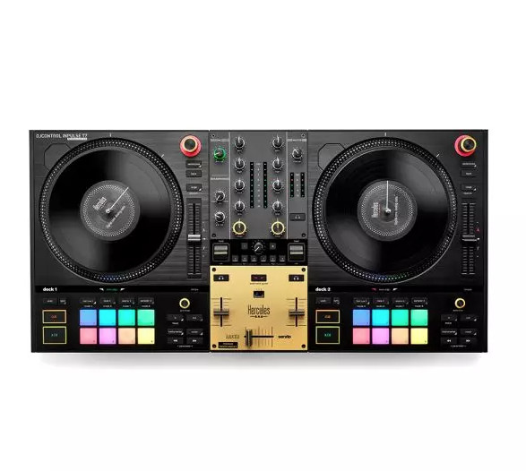 Hercules DJControl Inpulse T7 Premium Edition