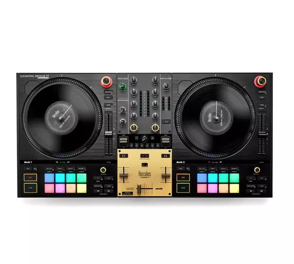 Hercules DJControl Inpulse T7 Premium Edition