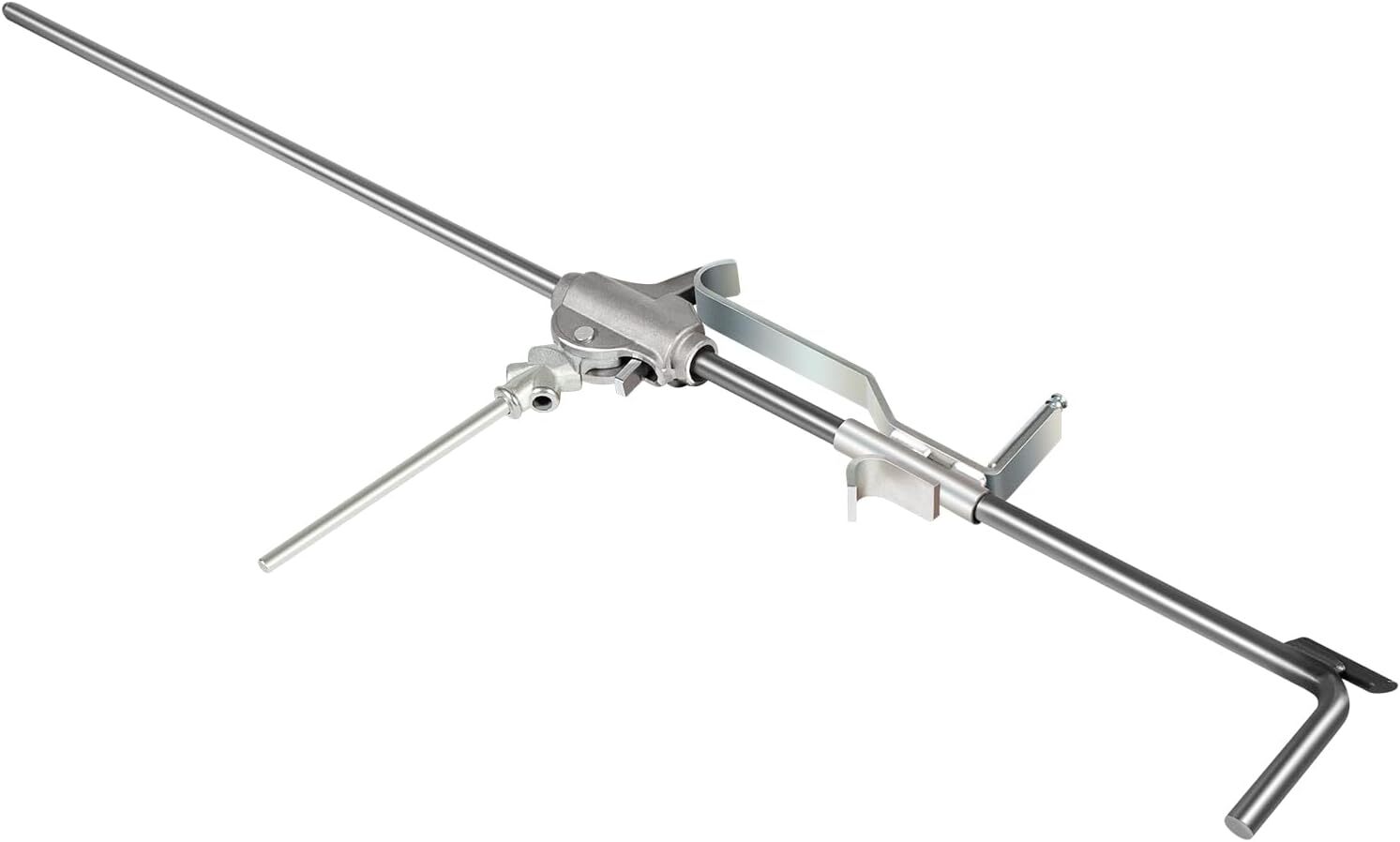 77043 for Monkey-On-A-Stick Jack Set with 55” Friction Rod & 3-Position Handle