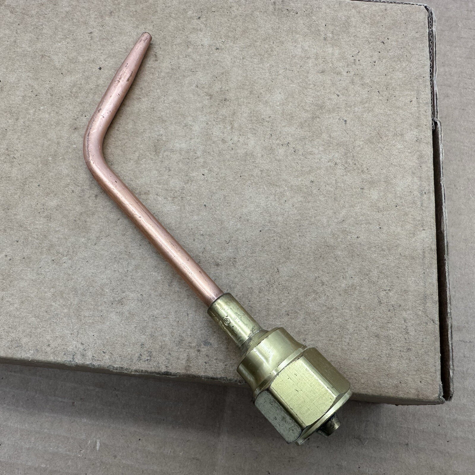 Victor Welding Brazing Torch Tip 2-W - New Unsued