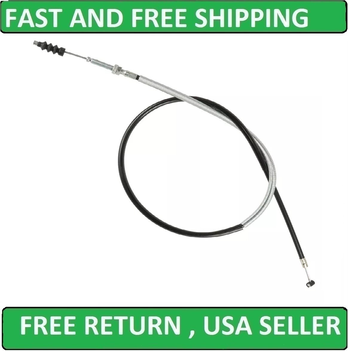 New Clutch Cable fits Yamaha Raptor 700 700R YFM700R 2006 2007 2008 2009 2010 -