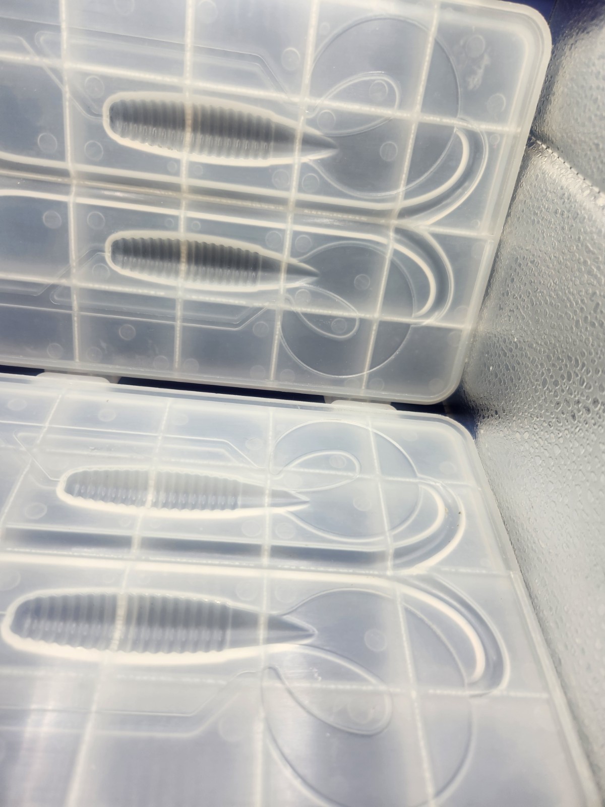 5 Inch Grub Mold