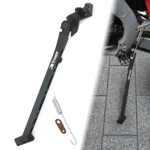 Dirt Bike Kickstand Compatible with CRF250R CRF450X CRF450R CR125 CR250