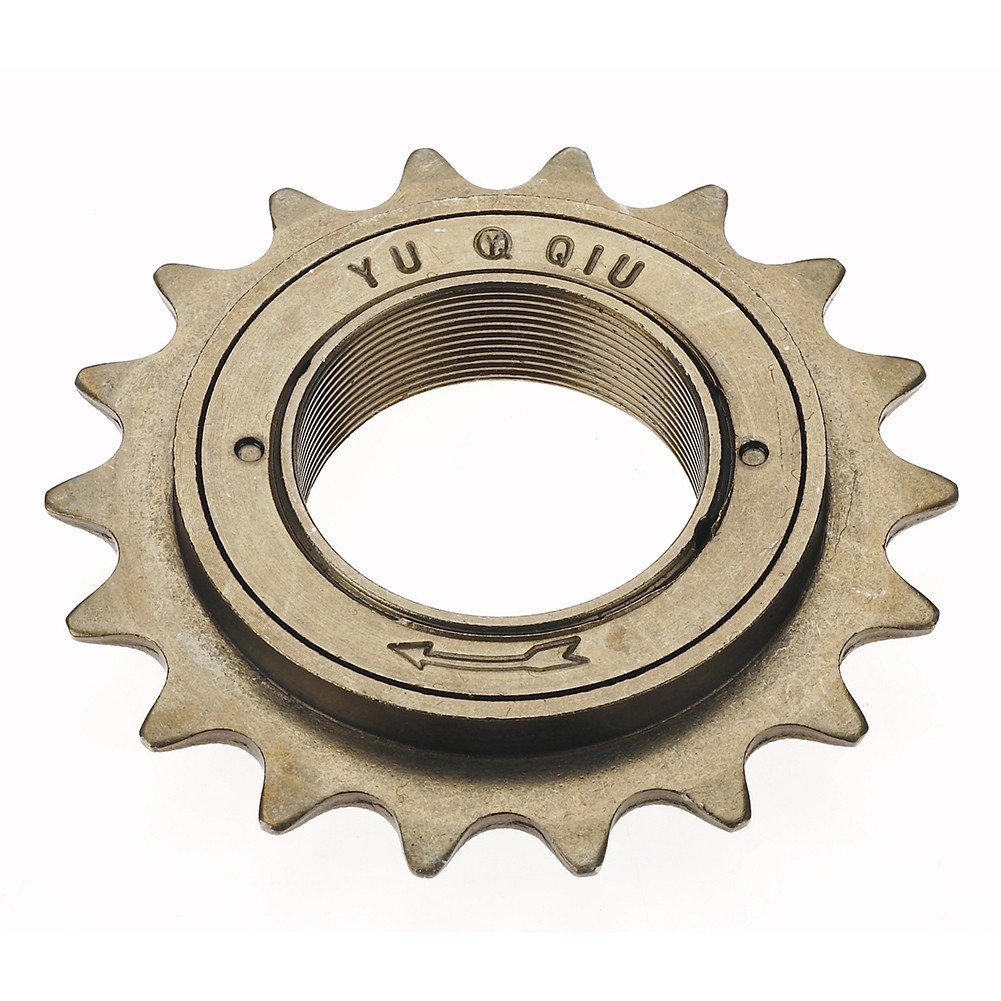Bike Flywheel Sprocket Gear Steel 1 Pc 12T/14T/16T/18T Cycling Accessories