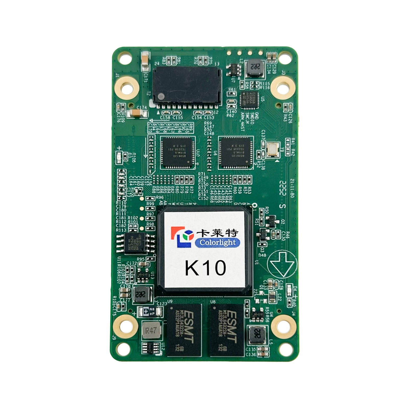 Colorlight K10 LED Receiver Card High Performance LED Display Controller
