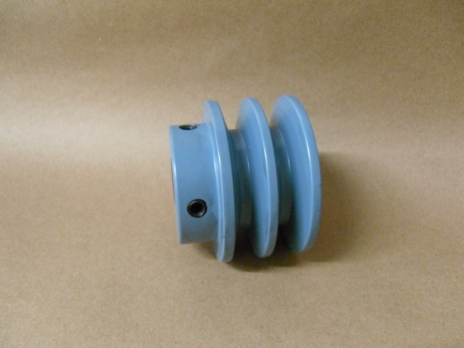 MASKA 2MB25X1/2 DOUBLE GROOVE PULLEY