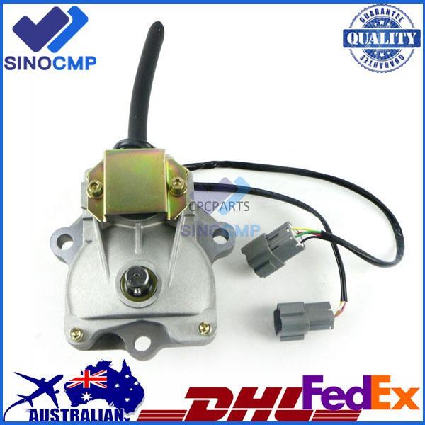 6D102 Throttle Stepper Motor 7834-40-2000 For Komatsu PC-6 PC200-6 Excavator