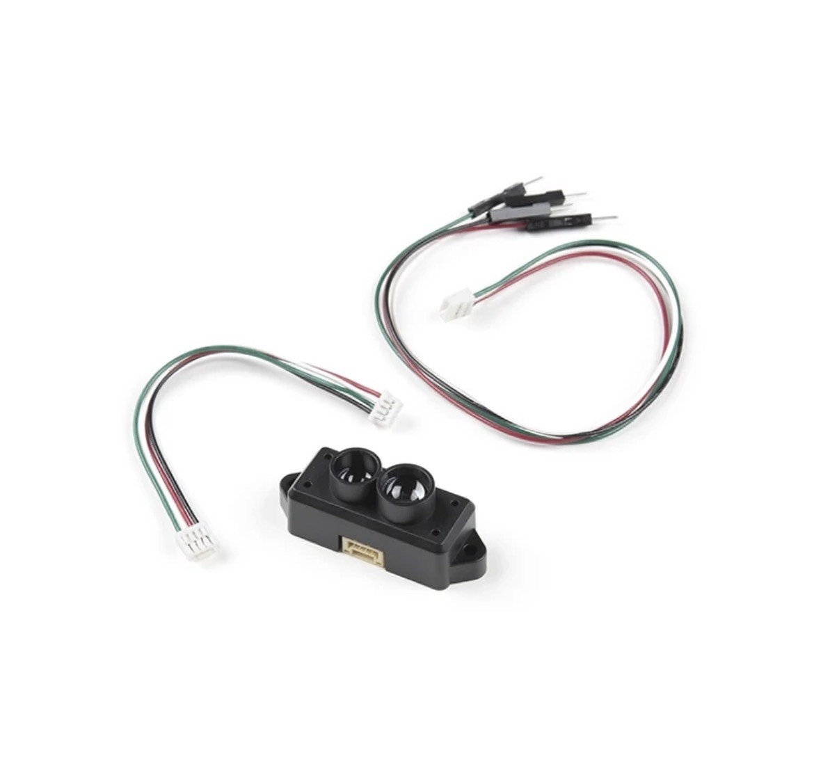 Lidar Range Sensor Single-Point Distance Measure Module TFmini-S for Arduino