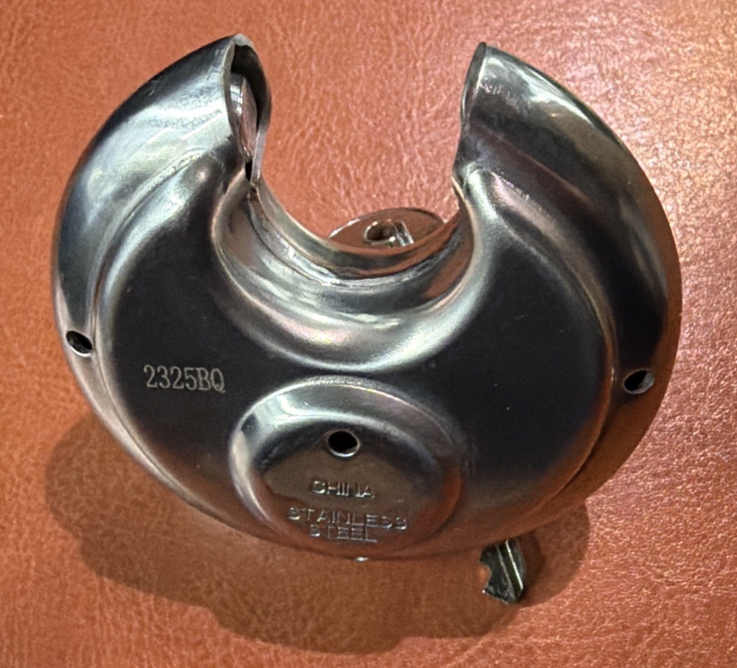 storage unit lock