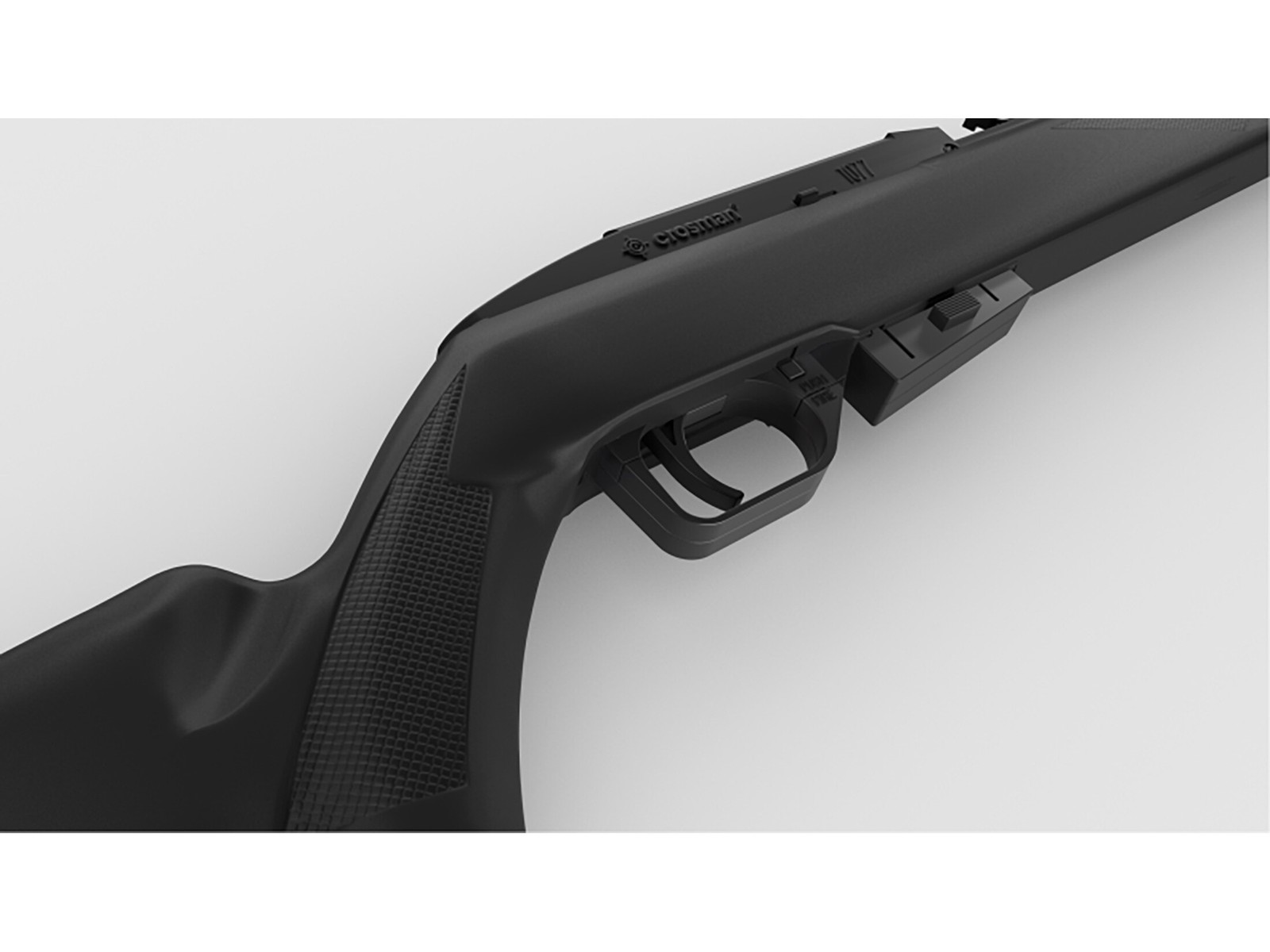 Crosman 1077 Repeat 177 Caliber Pellet Air Rifle