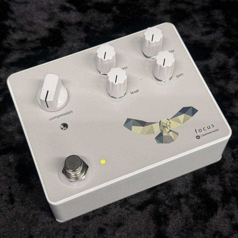 Limetone Audio Focus / Compresser Used Compressor