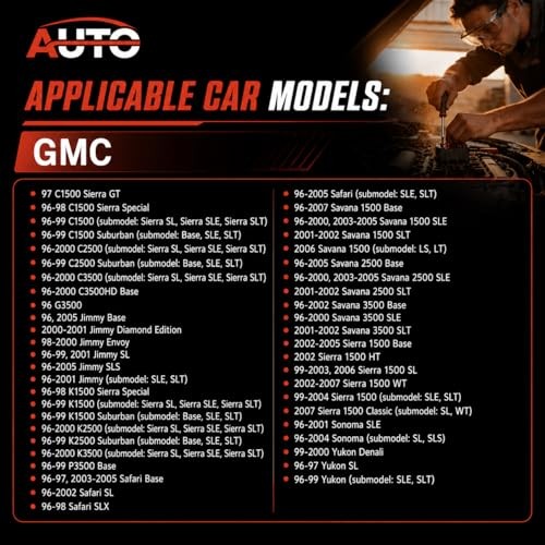 Ignition Control Module Compatible with GMC Buick Chevrolet Chevy Isuzu