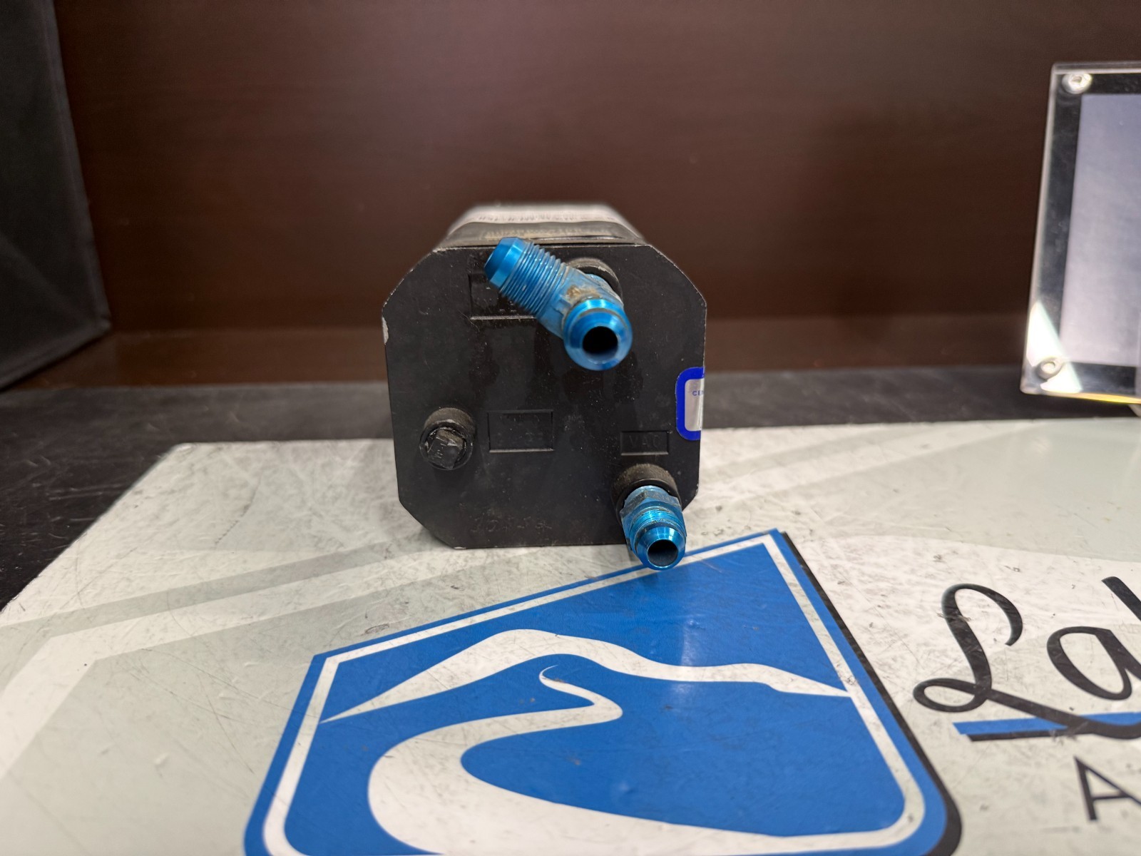 Directional Gyro RCA11A-8 Removed Working