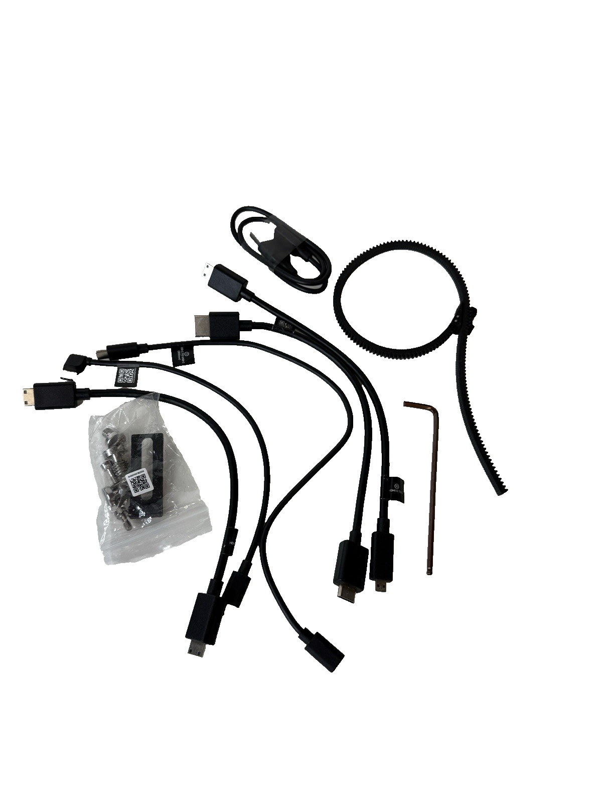 DJI RS 4 Pro Combo 3-Axis Gimbal Stabilizer - Black
