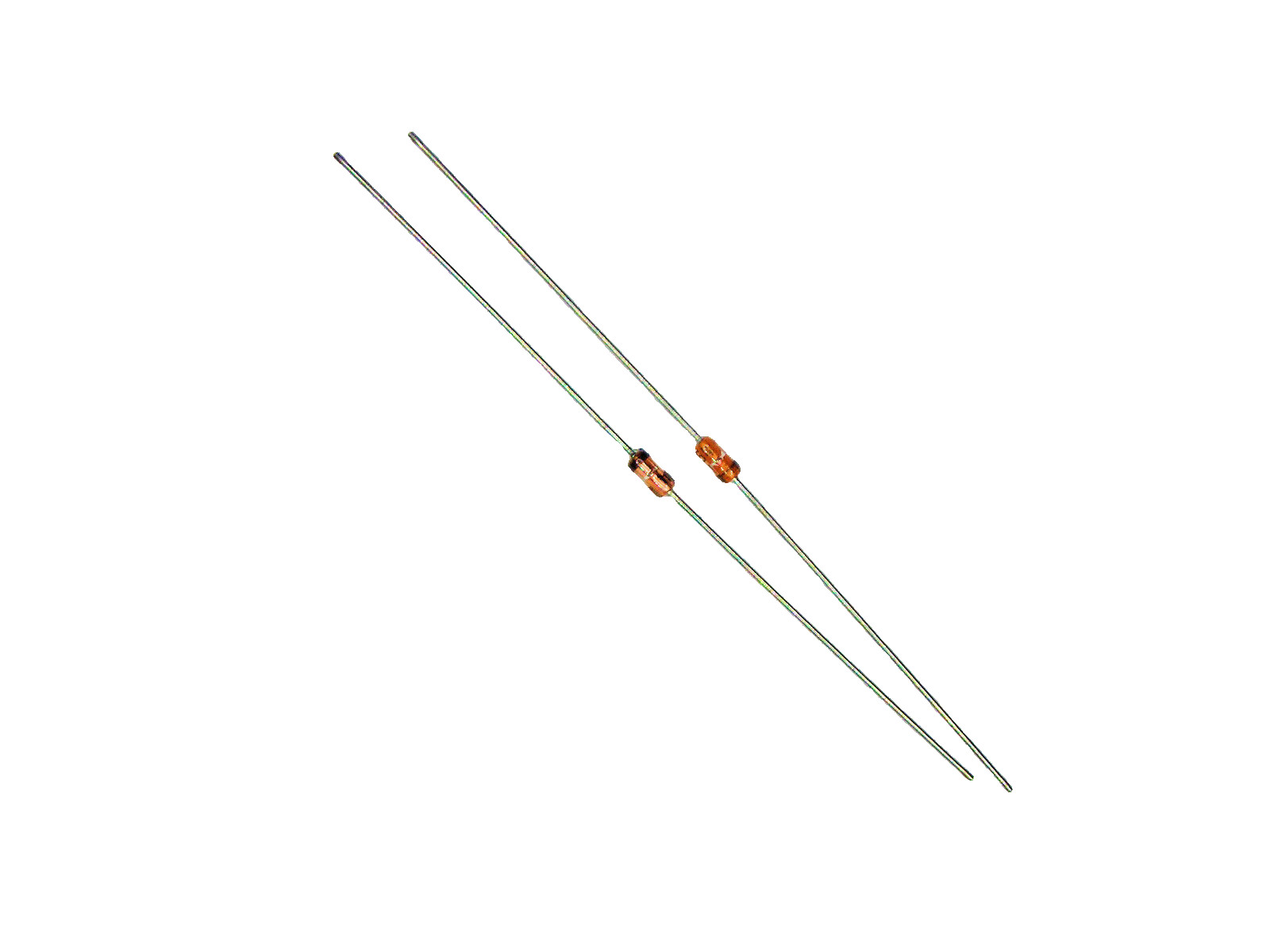 1N4154  CEI 25V 10 mW Fast Switching Diode   2 pcs