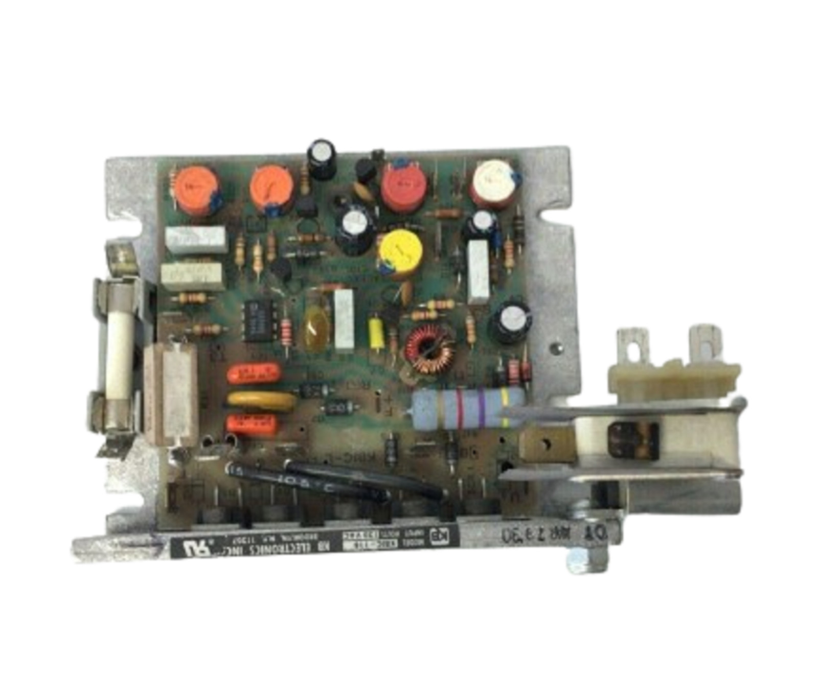 Landice Bodyguard 8300 Treadmill Lower Motor Control Board Controller