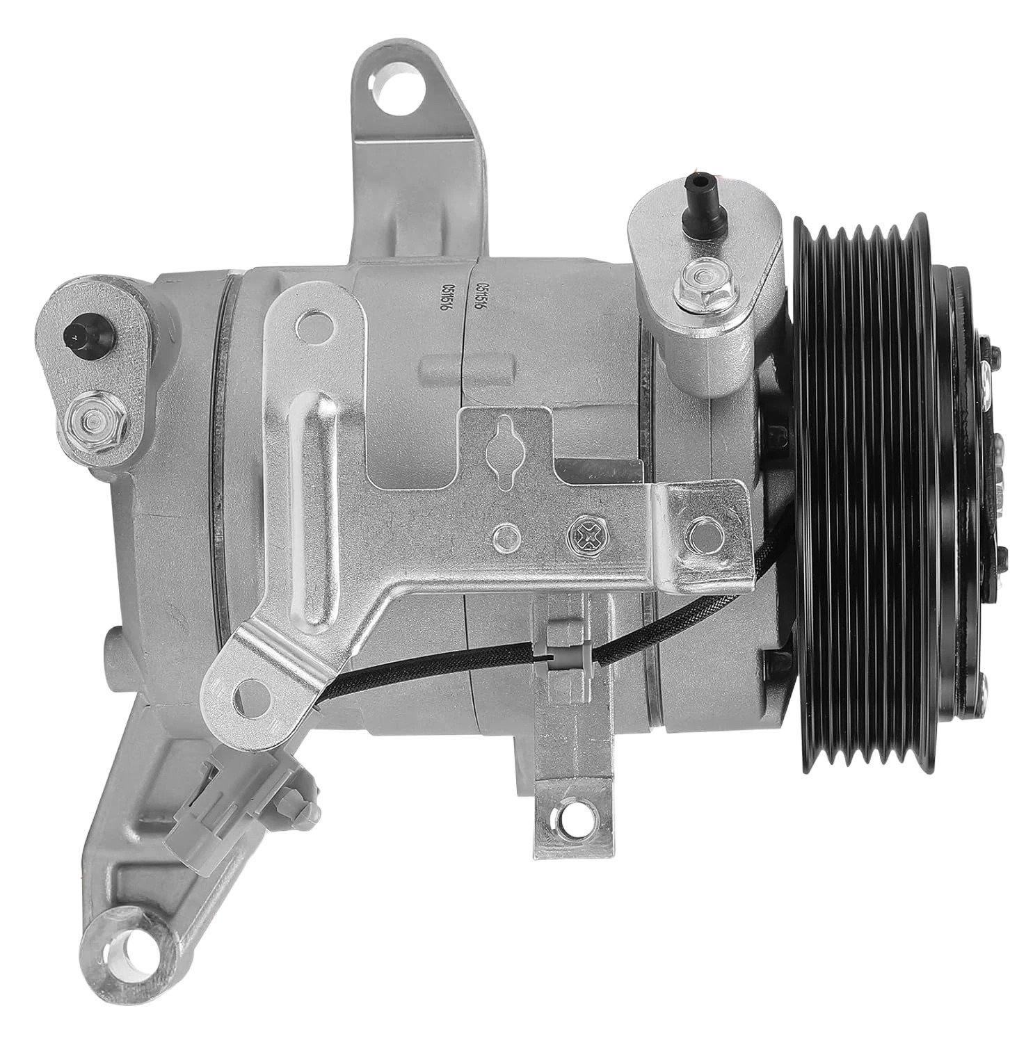 AC Compressor w/Clutch for Subaru Forester 2014-2018 Impreza 2012-2016 2.0L