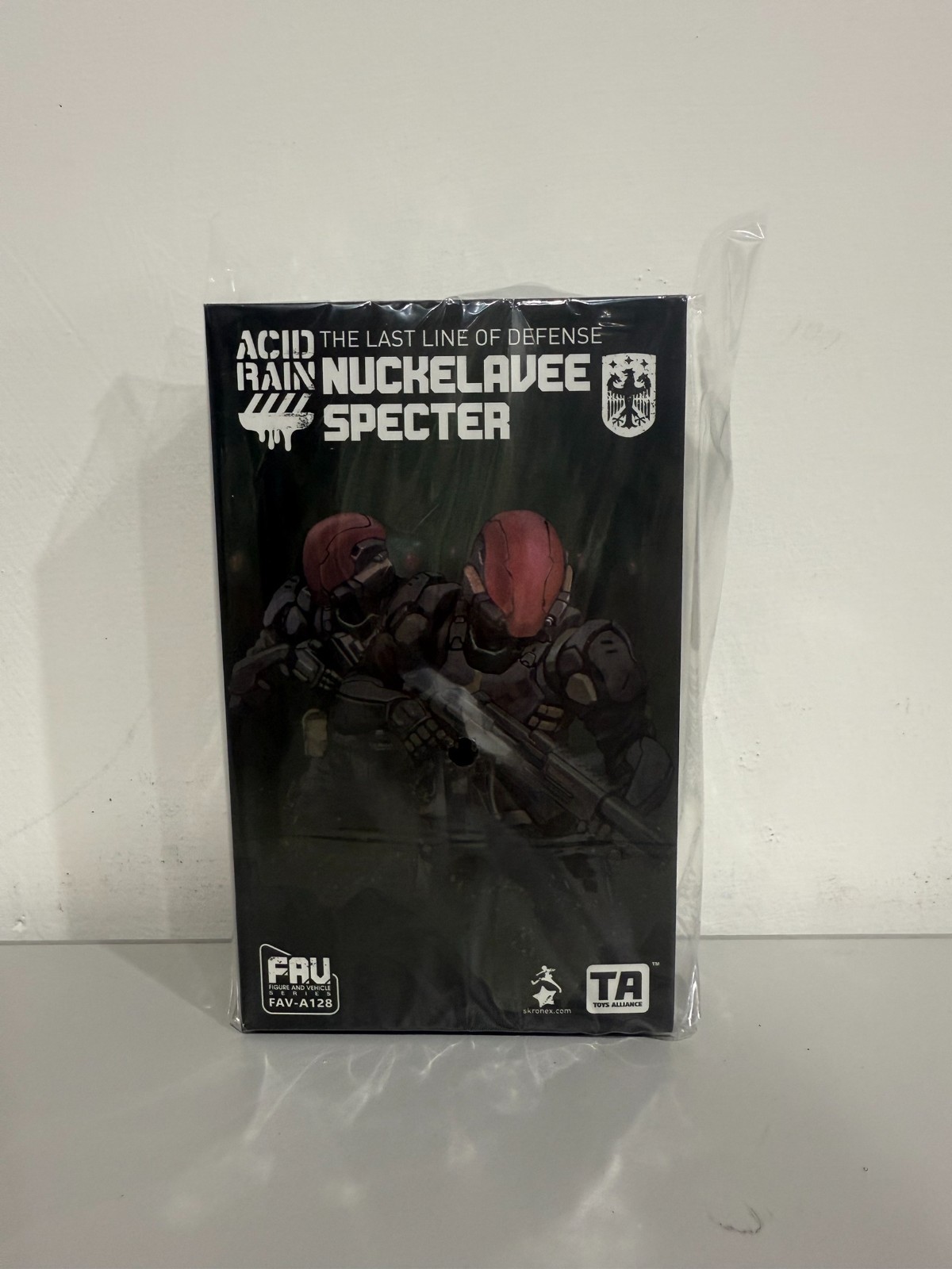 13626 Acid Rain FAV-A128 Nuckelavee Specter