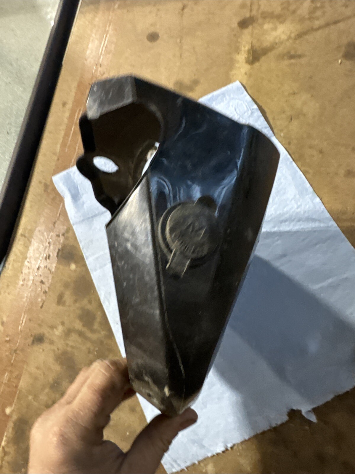 Arctic Cat 550 Dash Speedometer Cover Shroud 2014