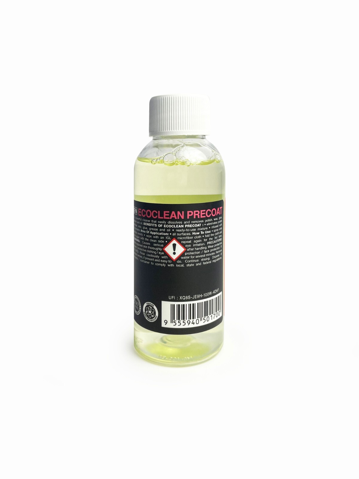 IGL Ecocoat Trim Kit Plastic Coating (30ml) Colorless Impregnation