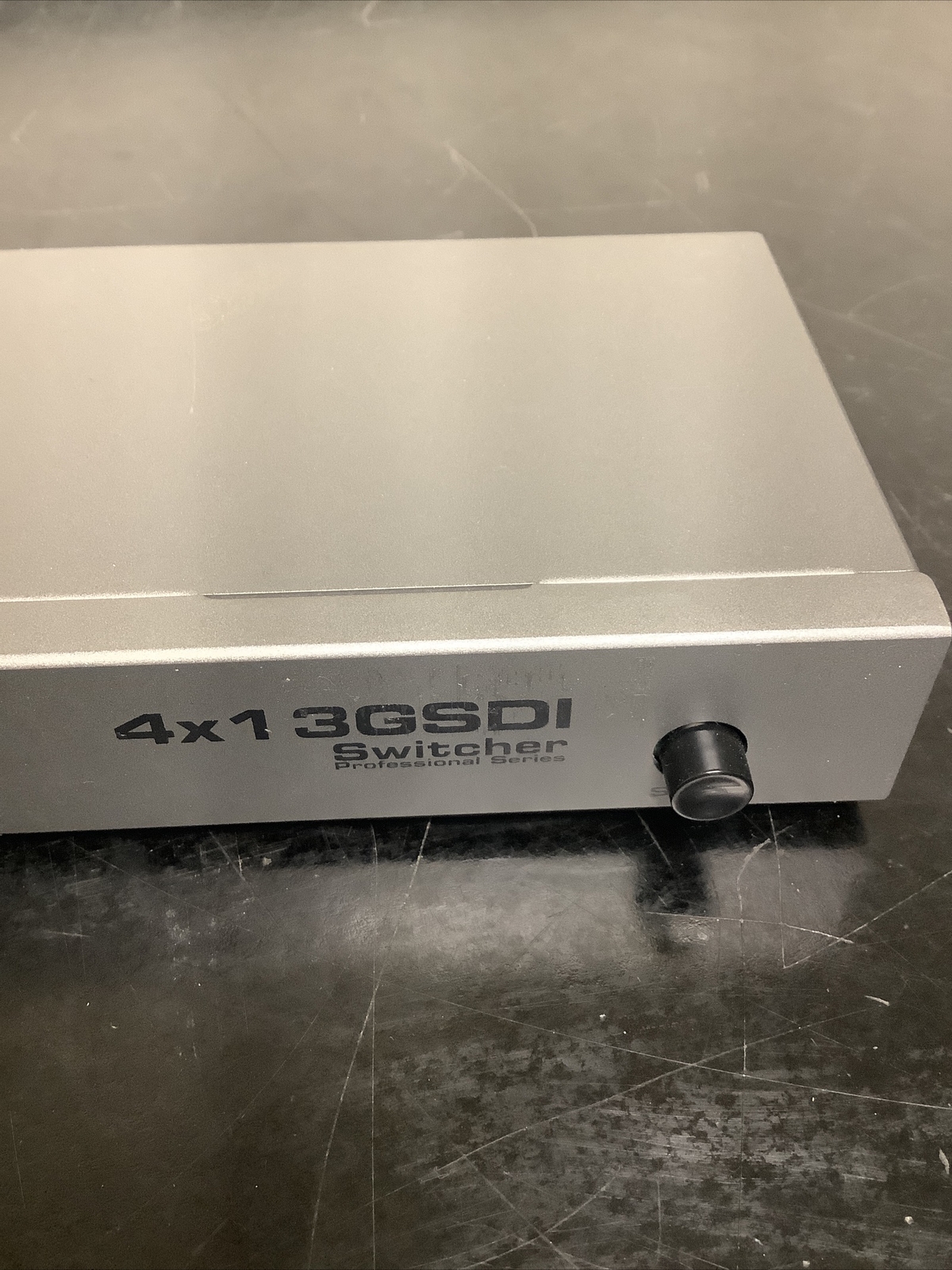 Gefen 4x1 3GSDI Switcher EXT-3GSDI-441