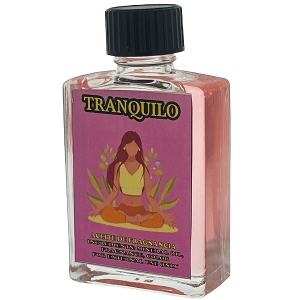 Aceite Tranquilo - Oil - 1 fl oz.