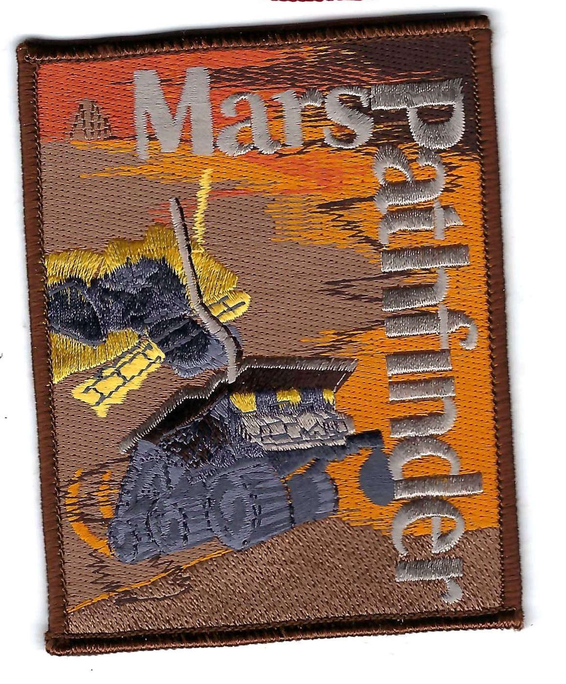 PATCH NASA MARS PATHFINDER  1997    JP-14