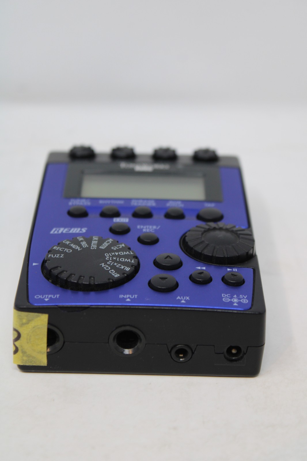 Korg Pandora PX4 Personal Guitar Multi-effect Processor Unit Only