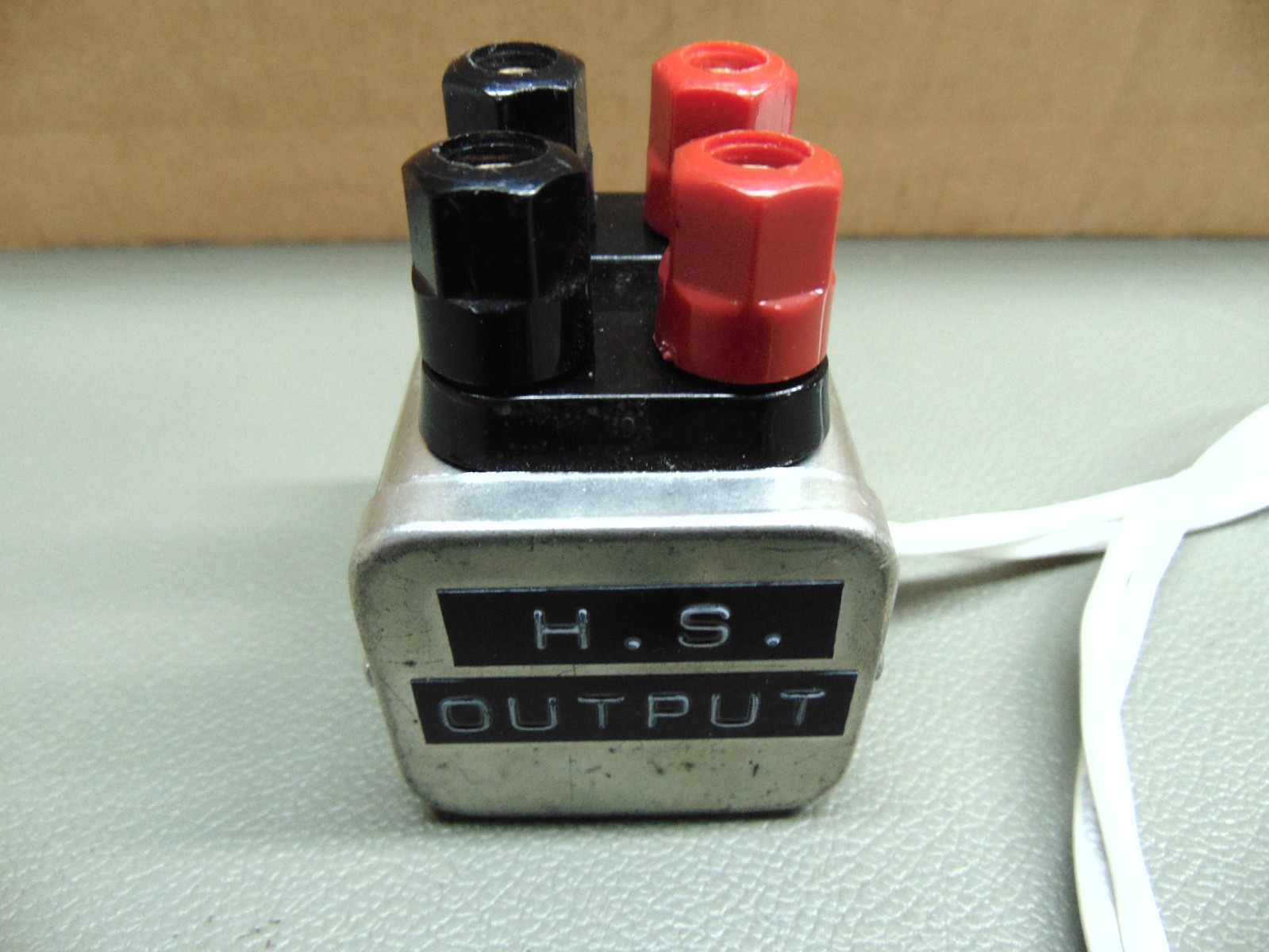Breakout Box for Helicopter Headset U-93A/U Connector Radio Test