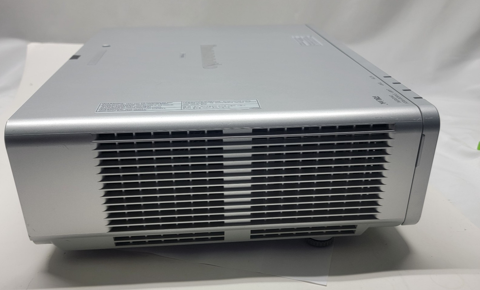 Working Panasonic PT-FW300 WXGA LCD Projector
