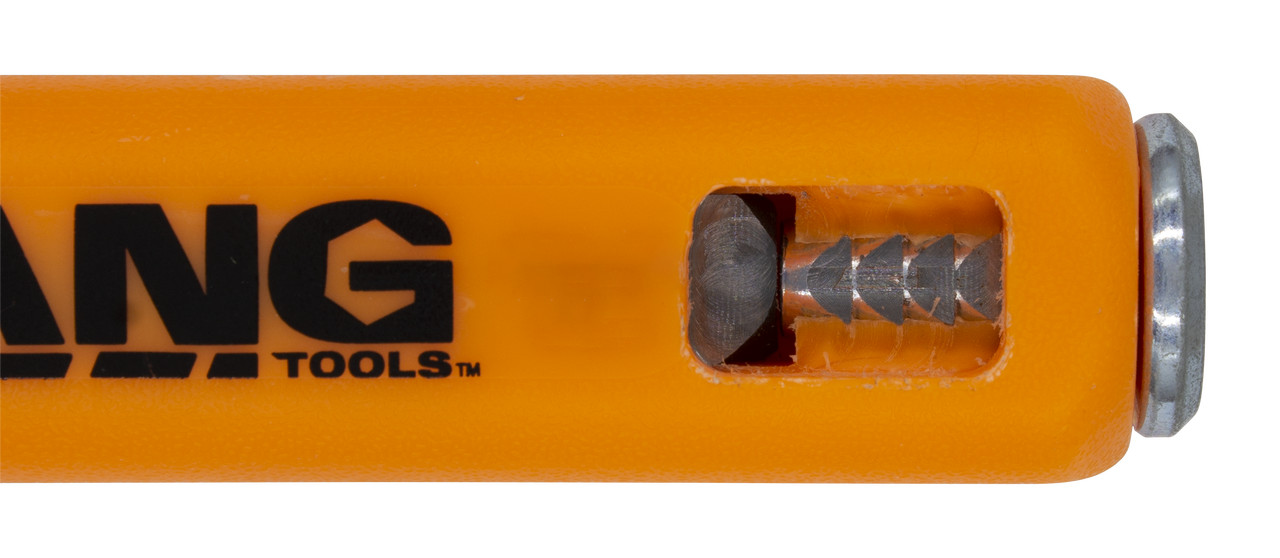 Lang 853-45 45" Pry Bar with Strike Cap