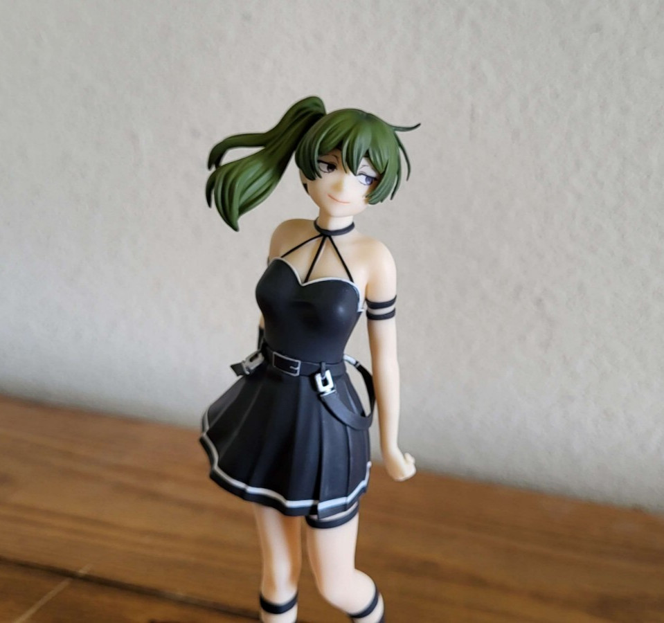 Sega Frieren Beyond Journey's End Desktop Decorate Anime Figure Toy Ubel SG43228