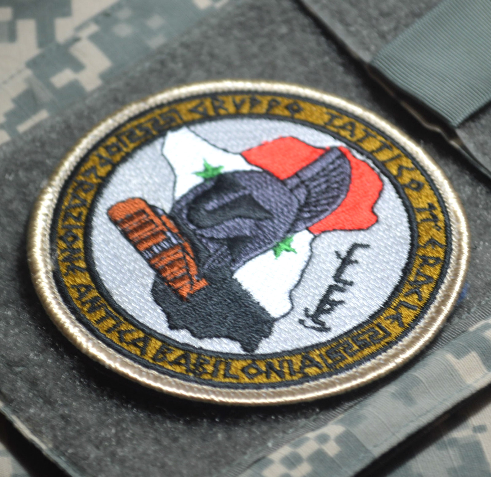 A'STAN KANDAHAR WHACKER CJSOTF COMBINED JOINT OPS TASK FORCE SEAL SAS JTF2 SSI