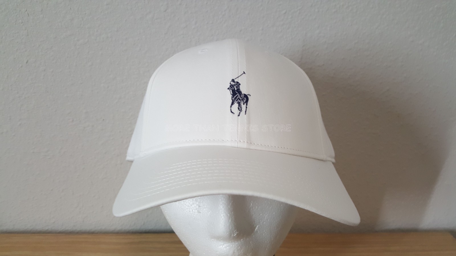 Polo Ralph Lauren Hat Men GOLF Twill Ball Cap - White