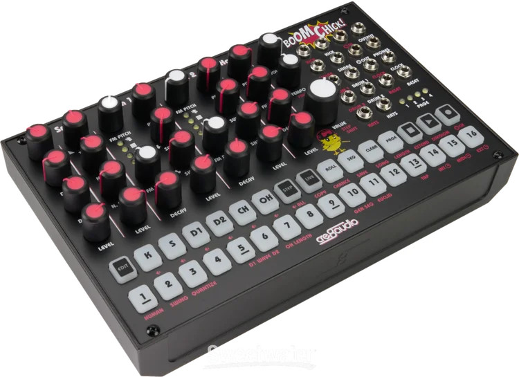 Cre8audio Boom Chick Analog Drum Machine