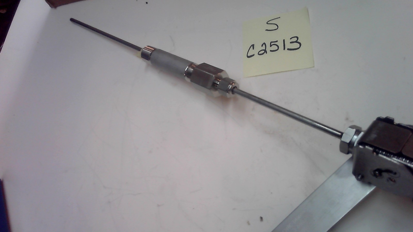 BIMETAL THERMOMETER MODEL E (100C)( 5 INCH FACE)