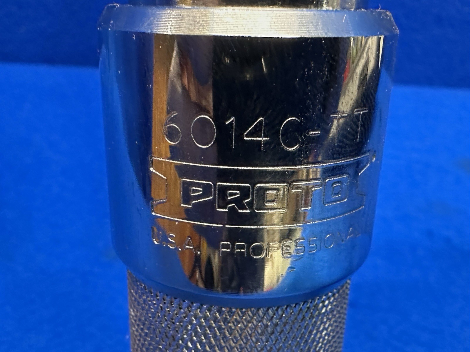 PROTO Micrometer Torque Wrench J6014C-TT