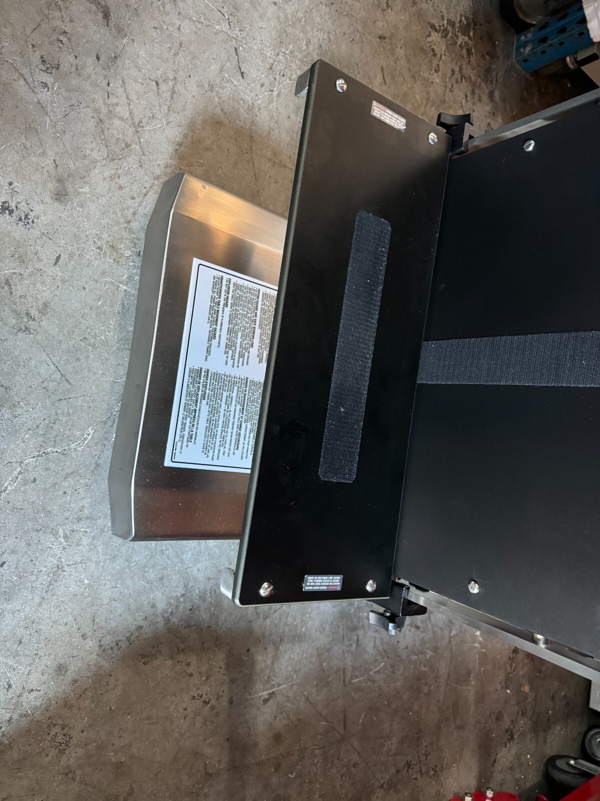 SET surgical table accessories for STERIS 4085 *read description*(F144)