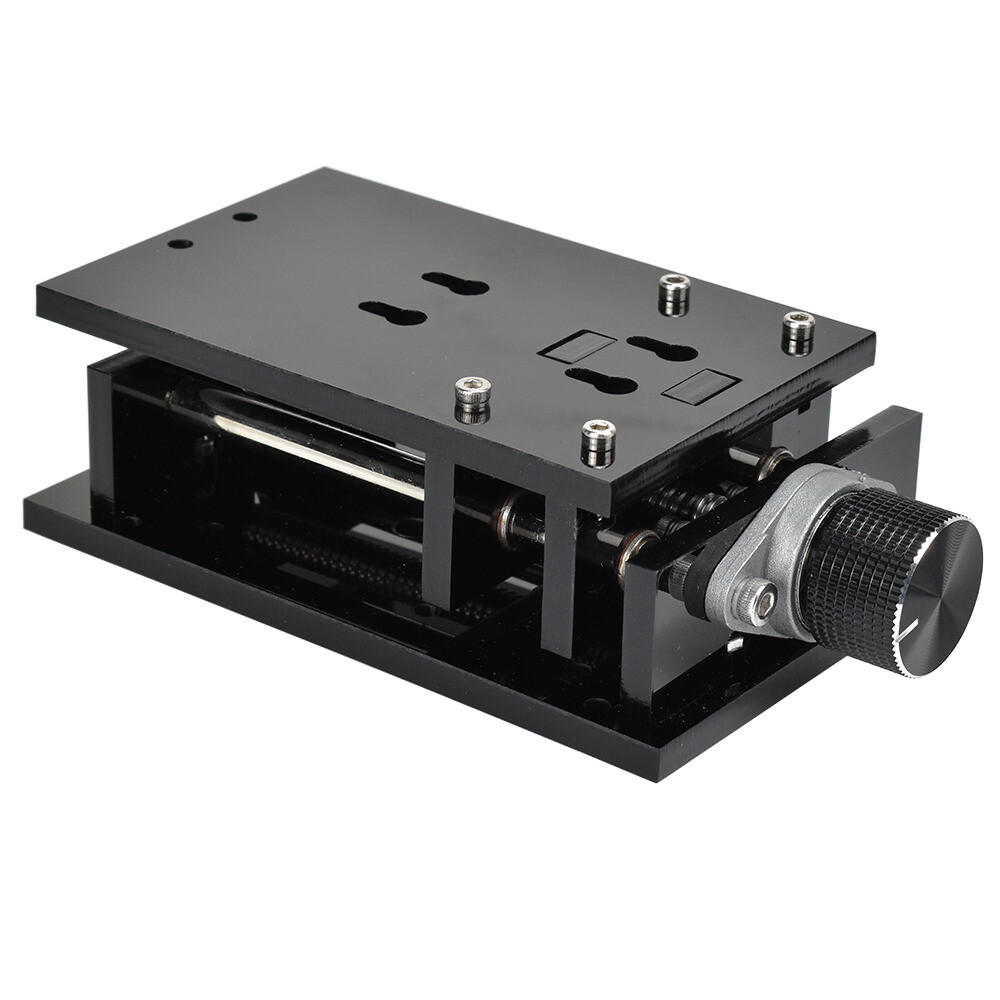 Z Axis Adjuster for CNC Laser Engraving Machine Engraver Focus Master Kit Slide