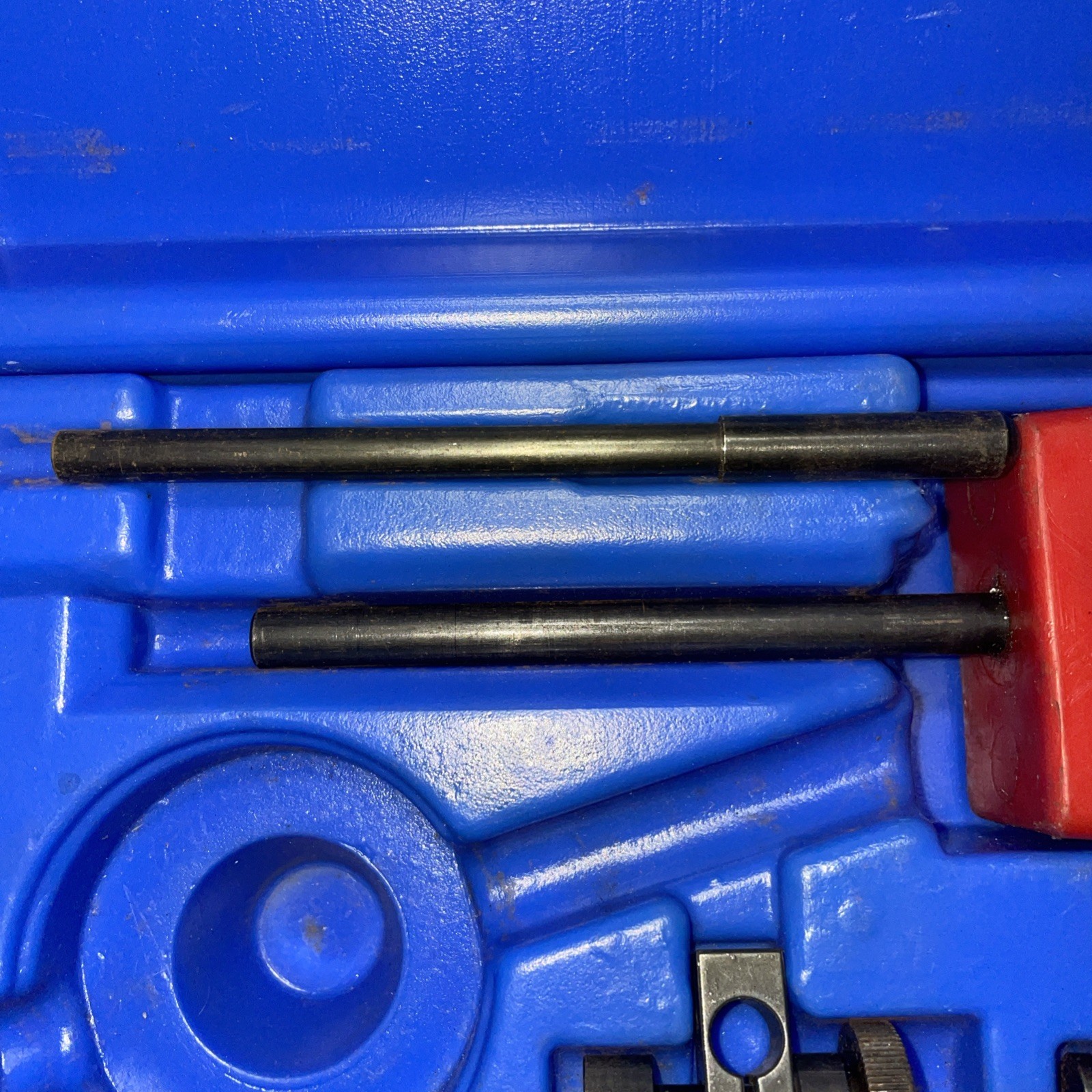 Central Tools 6410 Magnetic Base and Case No Indicator