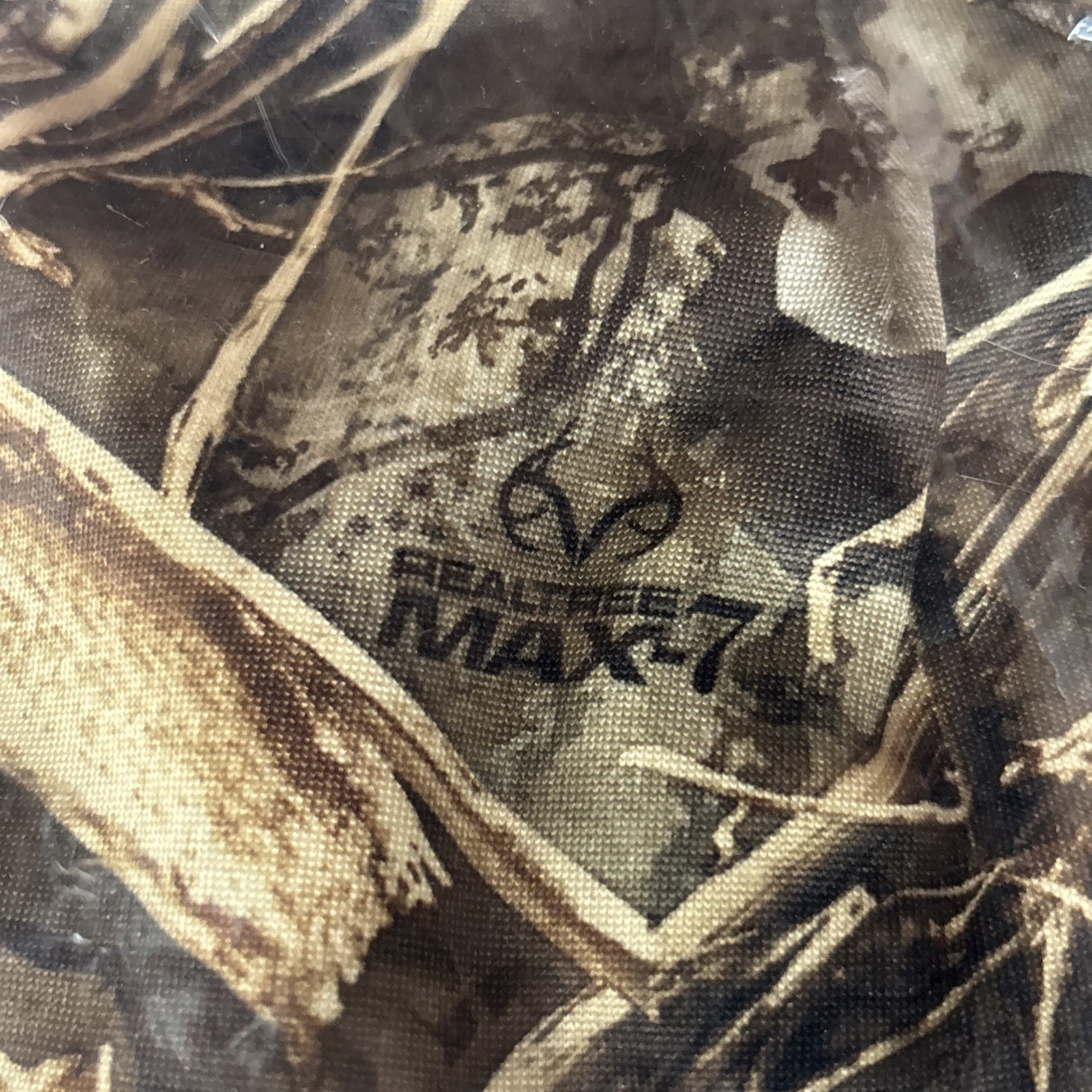 Banded Mens LWS Beanie Realtree Max-7 Hailstone Delta Waterfowl