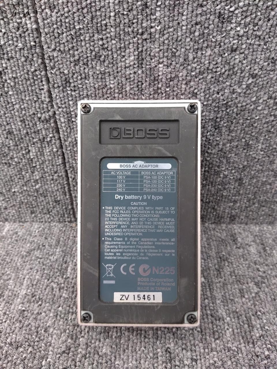 BOSS Model RC-2
