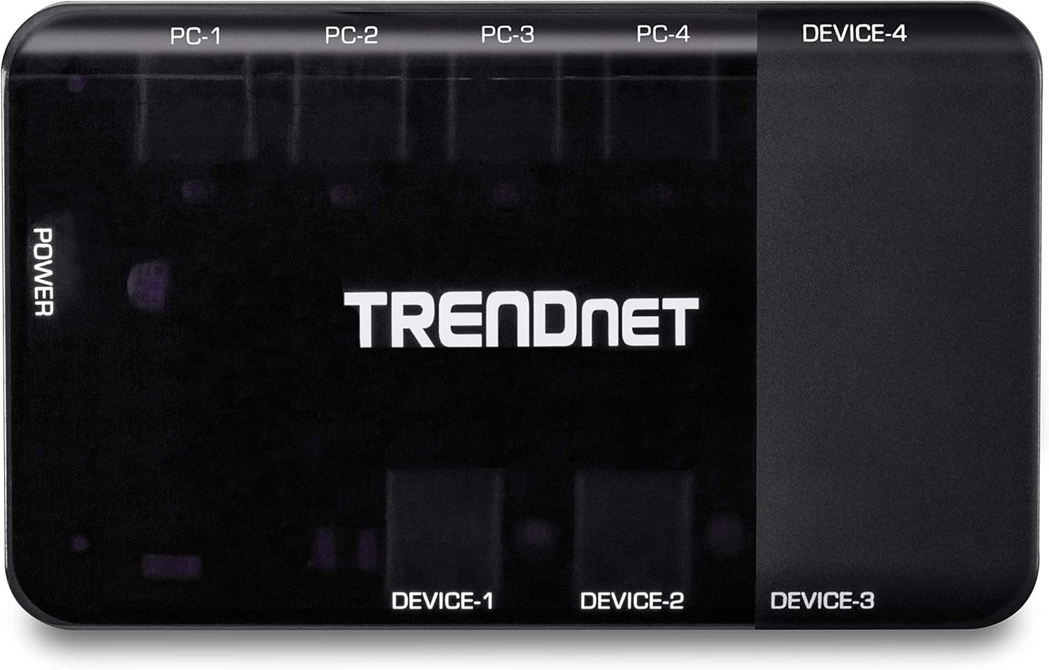 4 Computer 4-Port USB 3.1 Sharing Switch, TK-U404, Flash Drive Sharing, Scanners